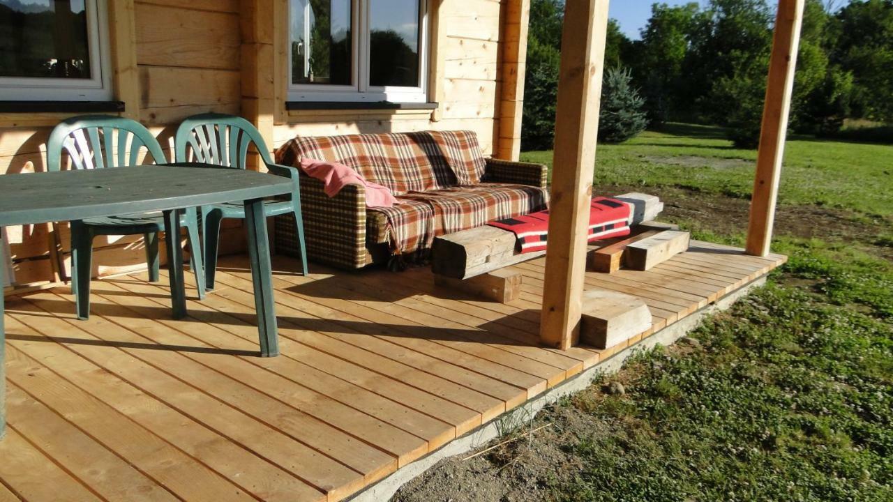 Gutkowa Koliba Villa Jasliska Екстериор снимка