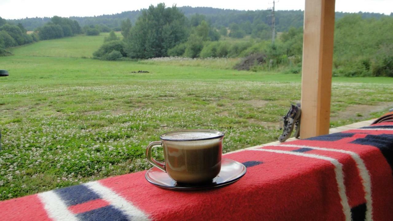 Gutkowa Koliba Villa Jasliska Екстериор снимка