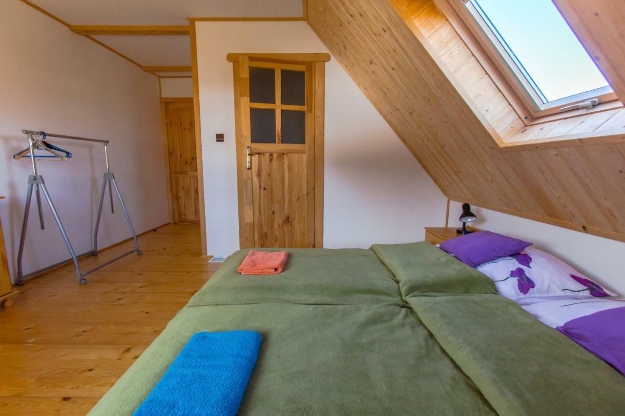 Gutkowa Koliba Villa Jasliska Екстериор снимка