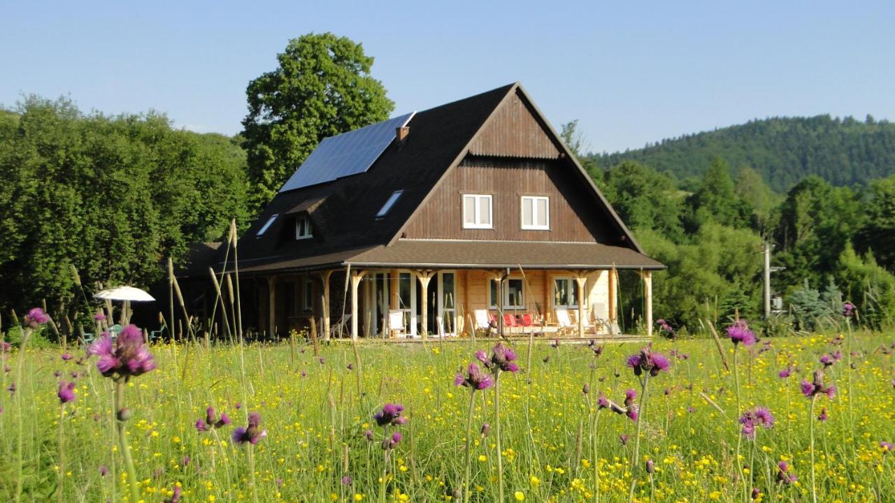 Gutkowa Koliba Villa Jasliska Екстериор снимка