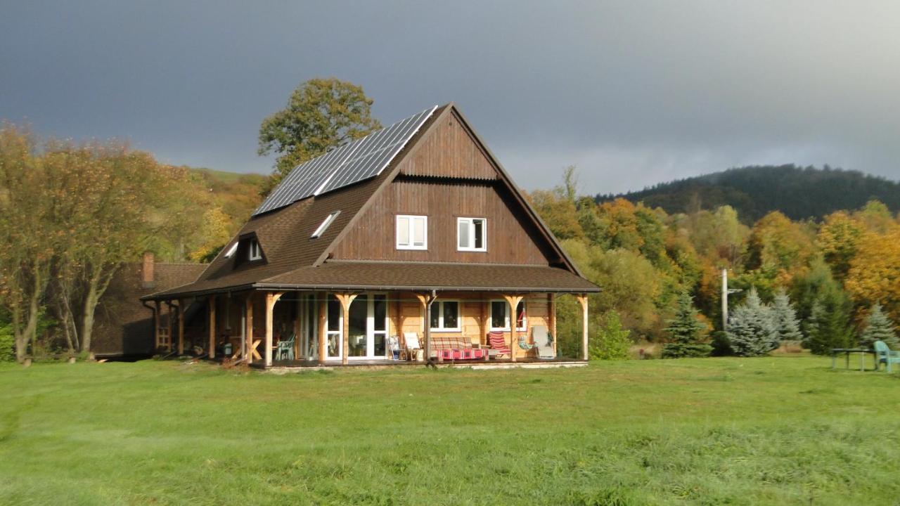Gutkowa Koliba Villa Jasliska Екстериор снимка